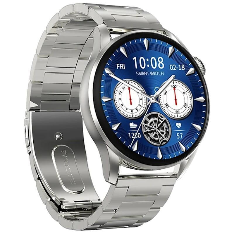 Smartwatch  Dt No.1 Dt3 Correa Metálica
