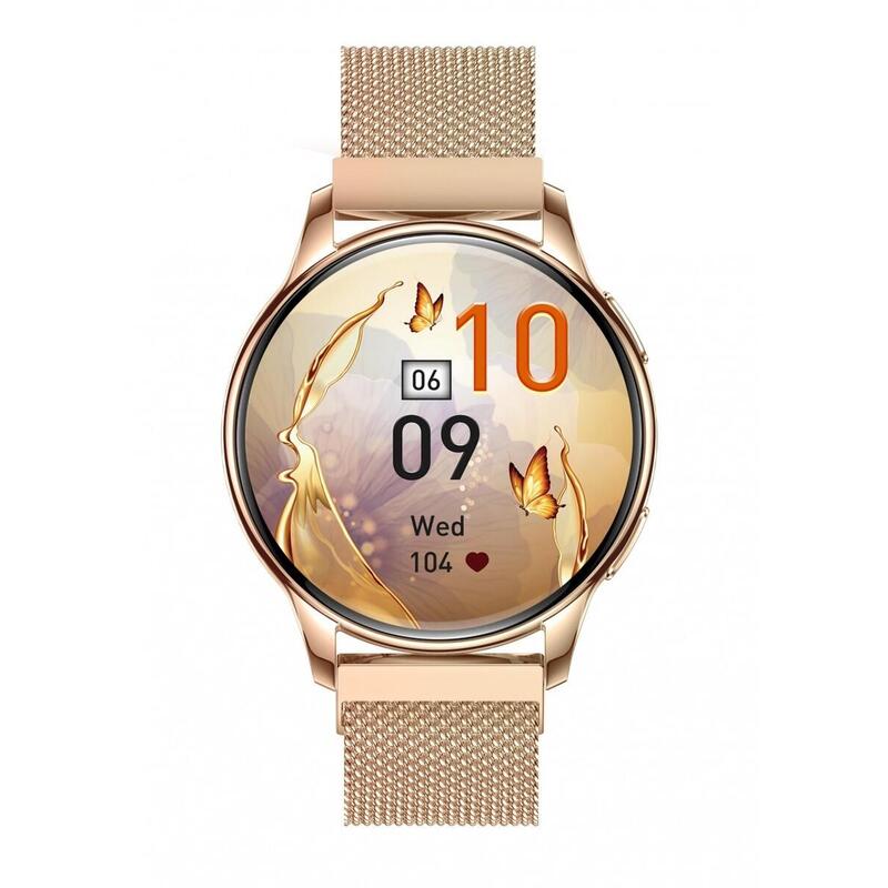 Smartwatch Ew03 Dorado