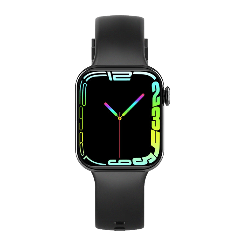 Smartwatch Fw26 Oxygen Pro Negro Maxcom 1,86''/ Notificaciones/ Hasta 10 Días  De Autonomía/ Recibe Y Realiza Llamadas