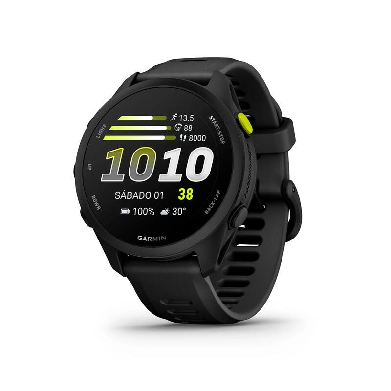Smartwatch Garmin Forerunner 70 Negro