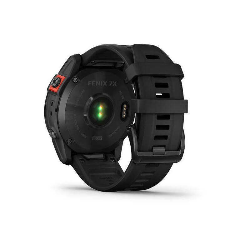 Smartwatch Garmin Sportwatch Gps Fenix 7x Black