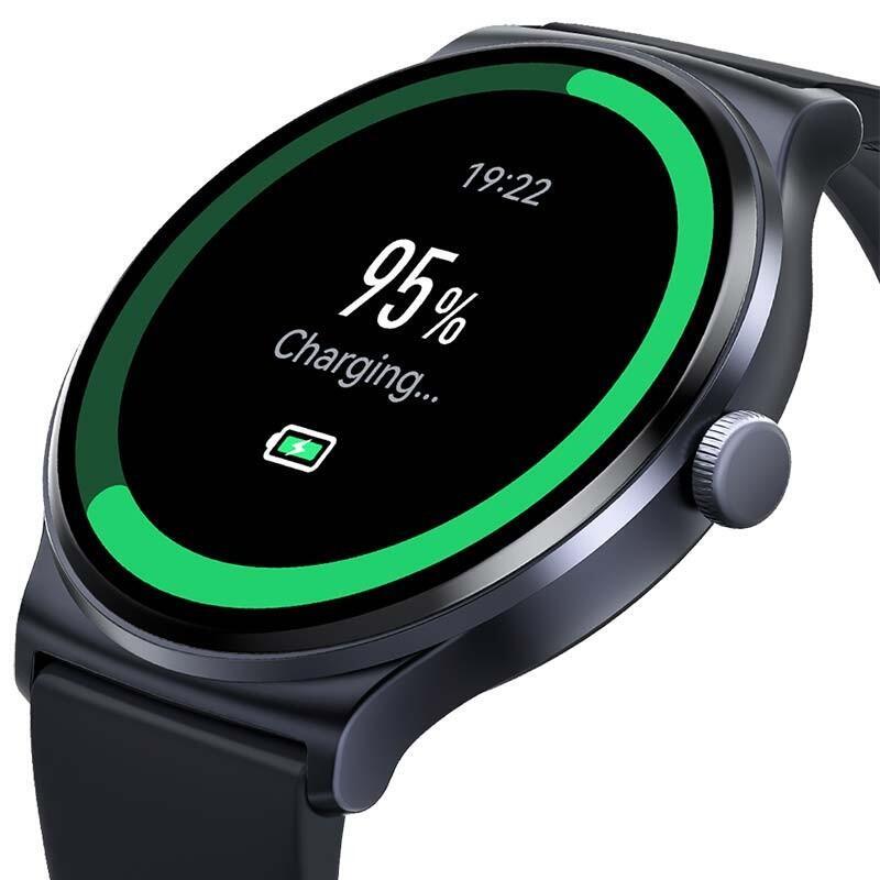 Smartwatch  Haylou Solar Lite Azul