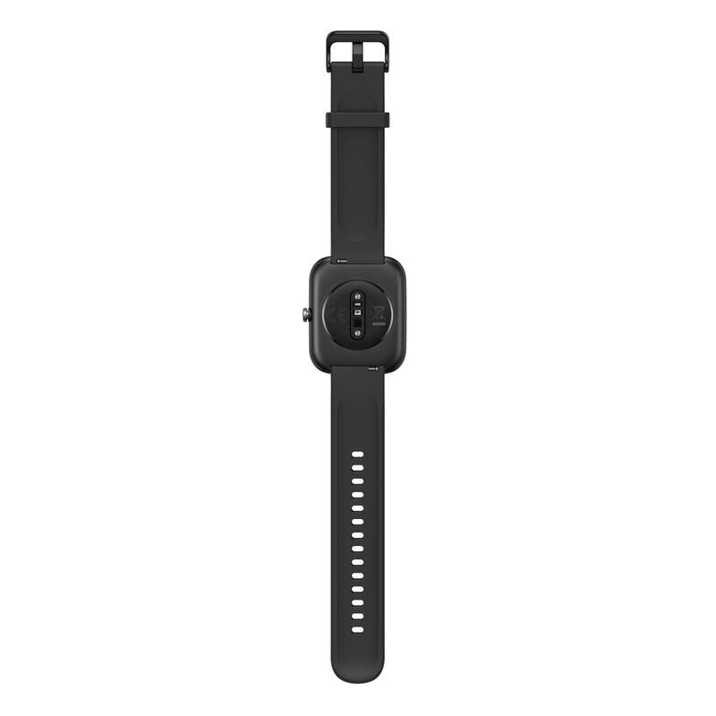 Smartwatch Huami Amazfit Bip 3 Pro Notificaciones Frecuencia Cardiaca Gps Negro