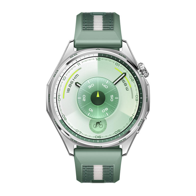 Smartwatch  Huawei Watch Gt 6 46mm, Green, Atum-B19w