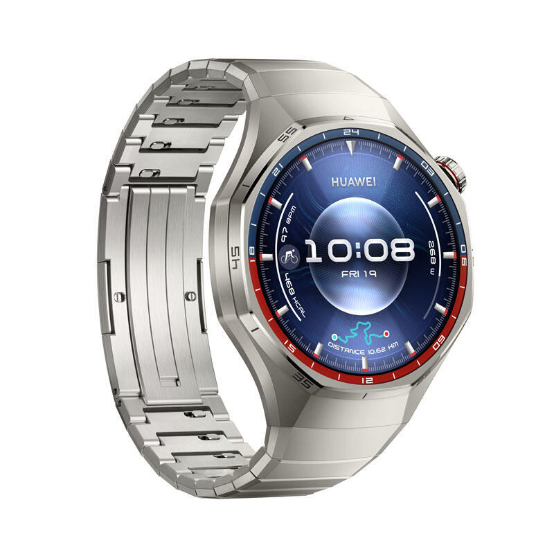 Smartwatch Huawei Watch Gt 6 Pro 46mm, Titanium, Atum-B29m