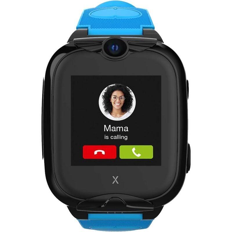 Smartwatch Infantil Xplora Xgo2 4g Llamadas Modo Escuela Cámara 700 Mah Sos Ip67 Silicona Azul