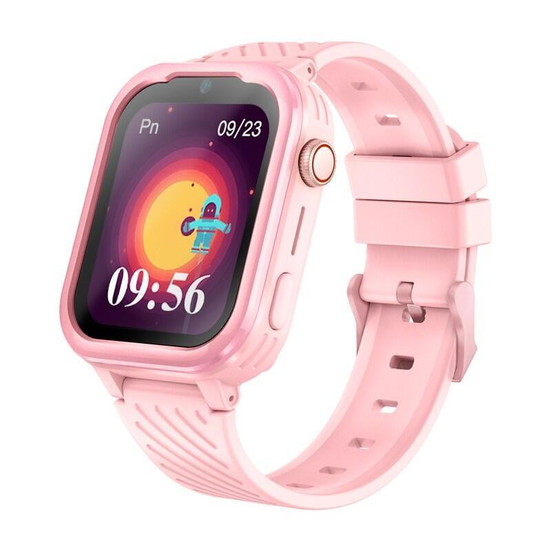 Smartwatch Kids Essa 4g Rosaowy