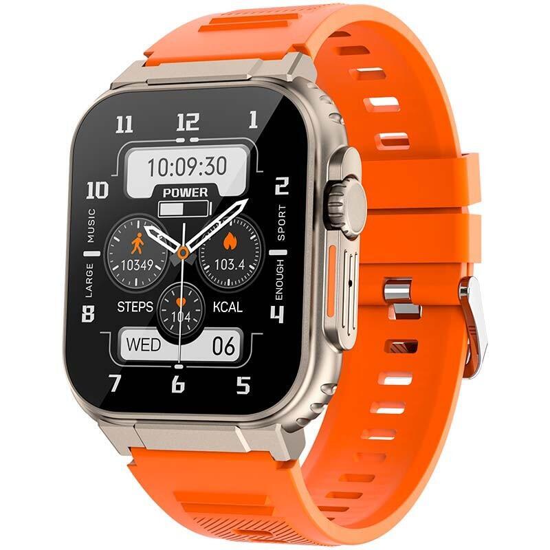 Smartwatch  Lemfo A70 Oro