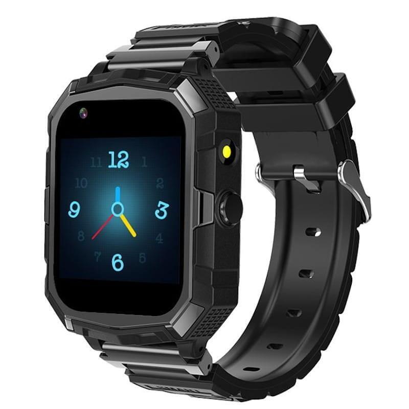 Smartwatch Para Niños T32  Negro