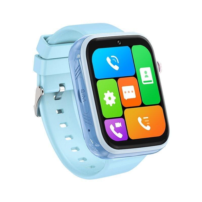 Smartwatch Para Niños T45 Pro Azul