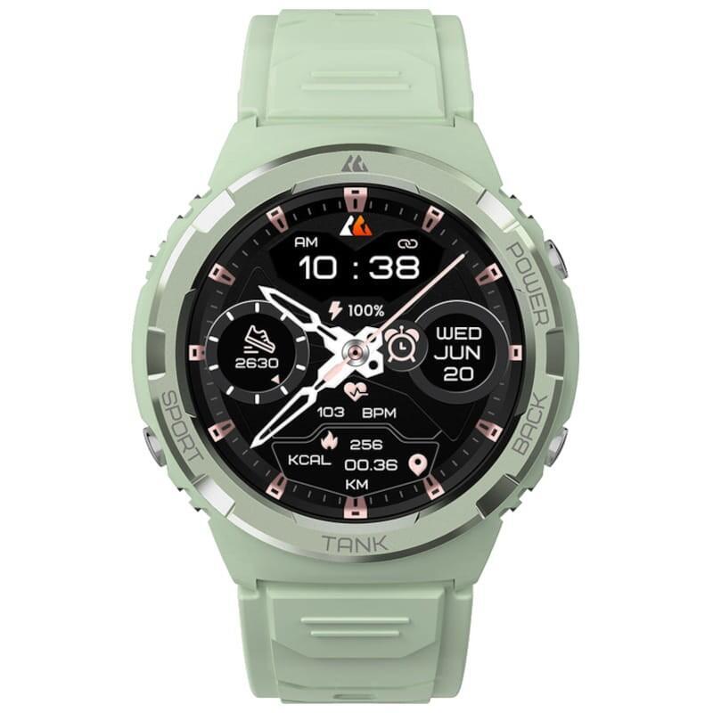Smartwatch  Smartwatch  Kospet Tank S1 Verde