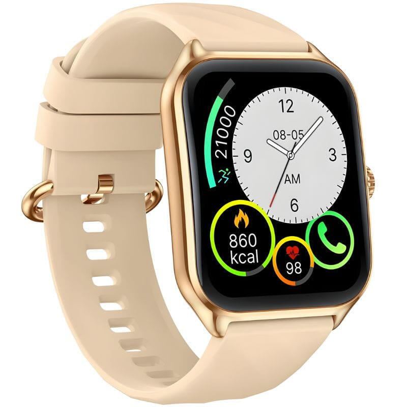 Smartwatch  Zeblaze Gts 4 Dorado