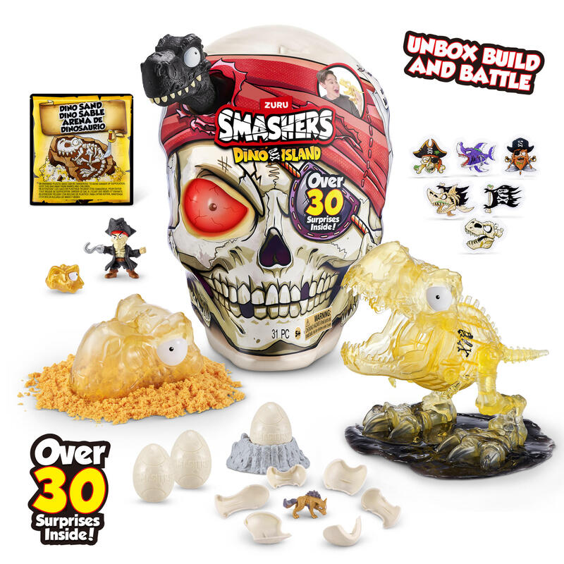 Smashers