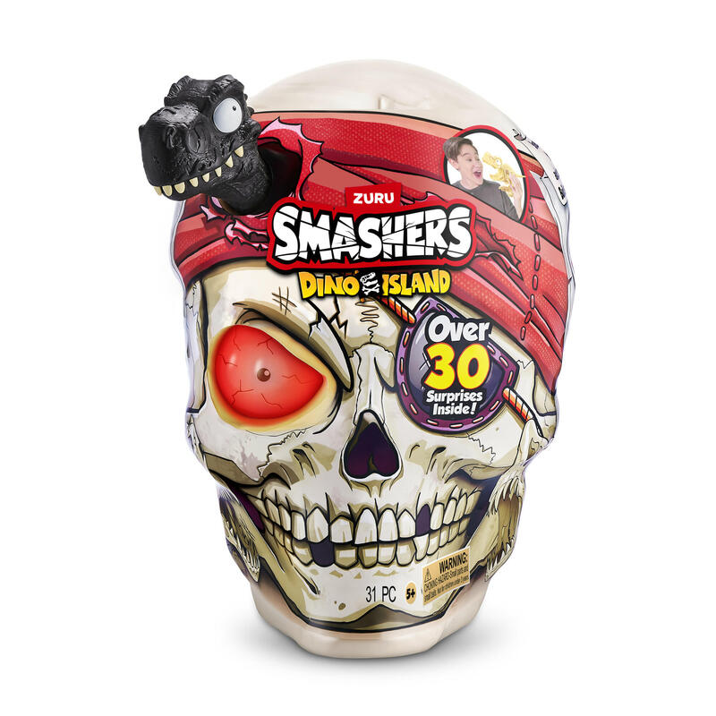 Smashers