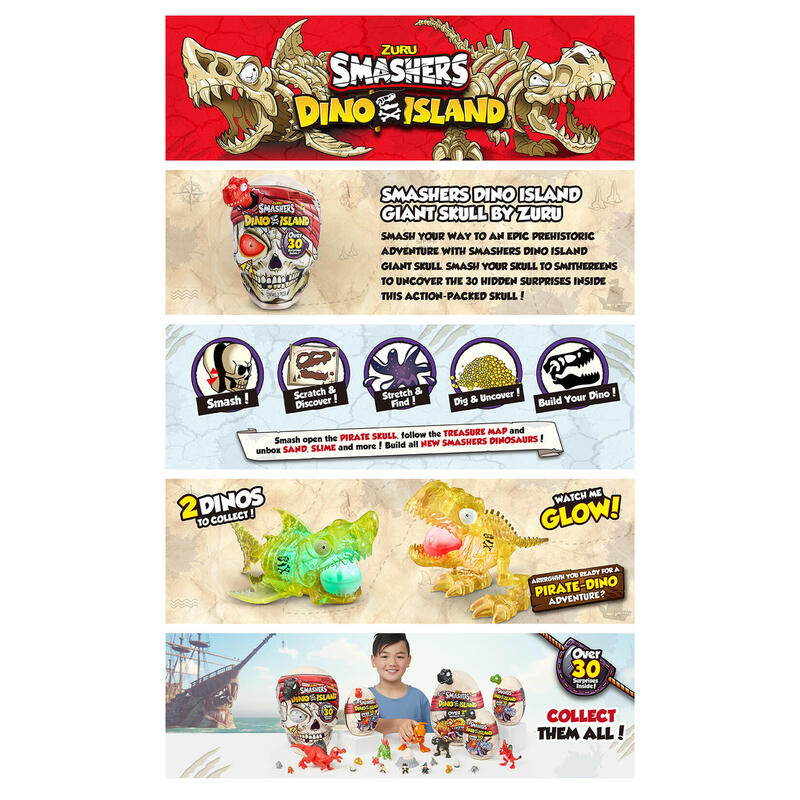 Smashers