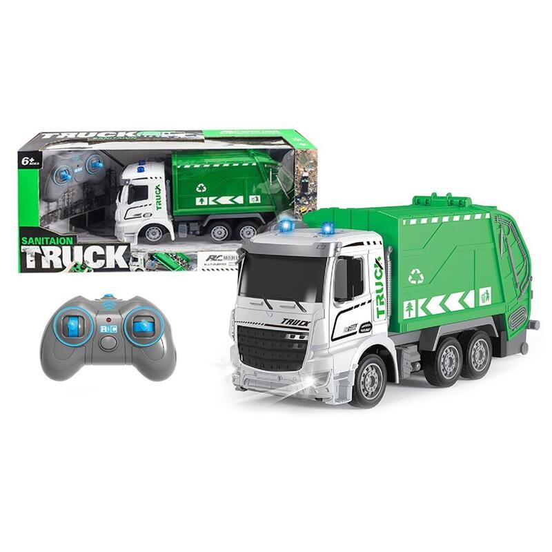 Smieciarka R/C