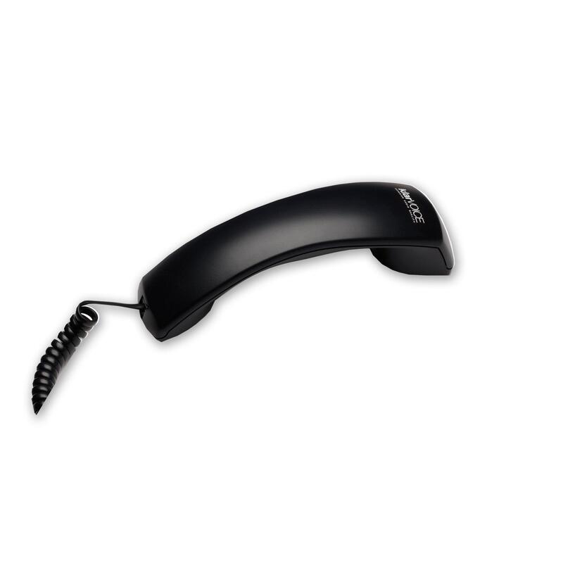Snom Auricular De Repuesto D3xx Negro