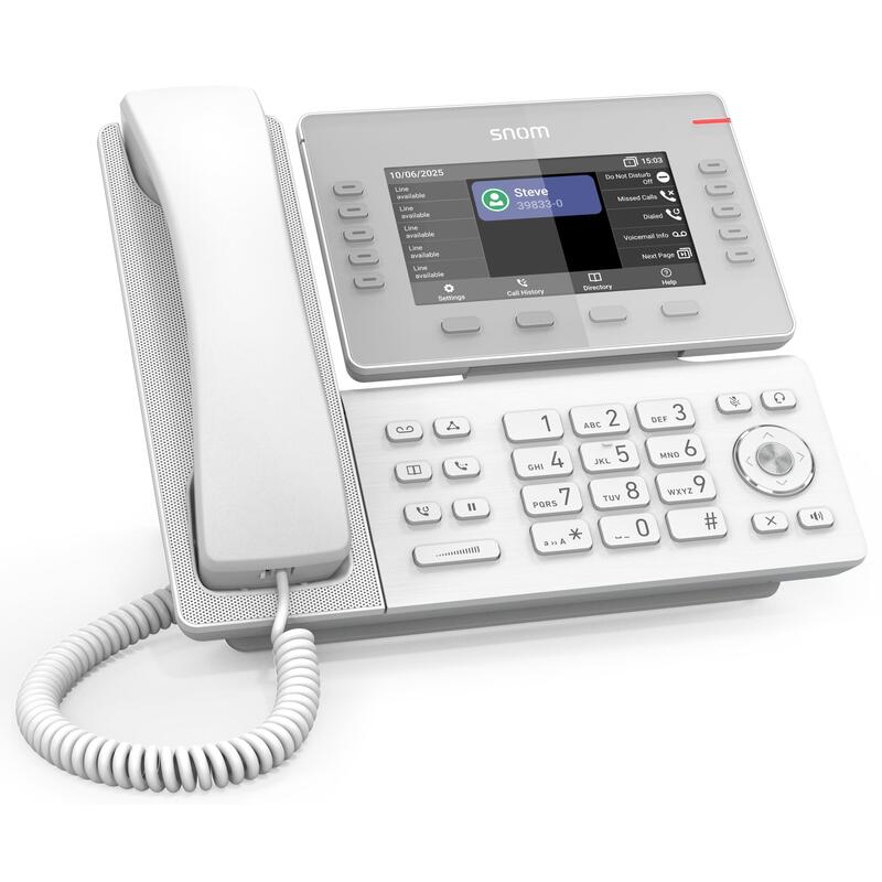 Snom D810w Blanco