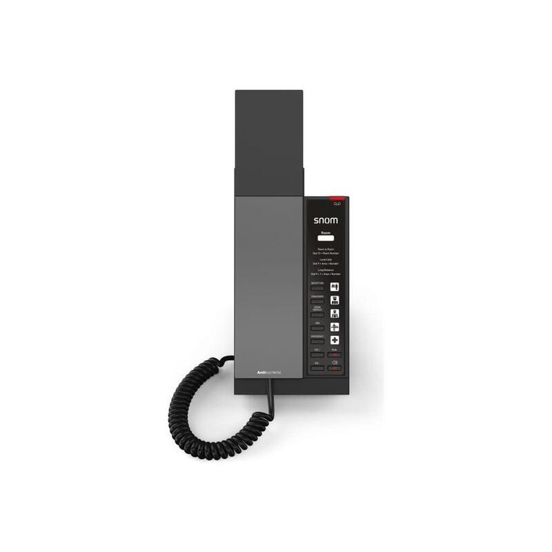 Snom Hd340 Ip Hoteltelefon