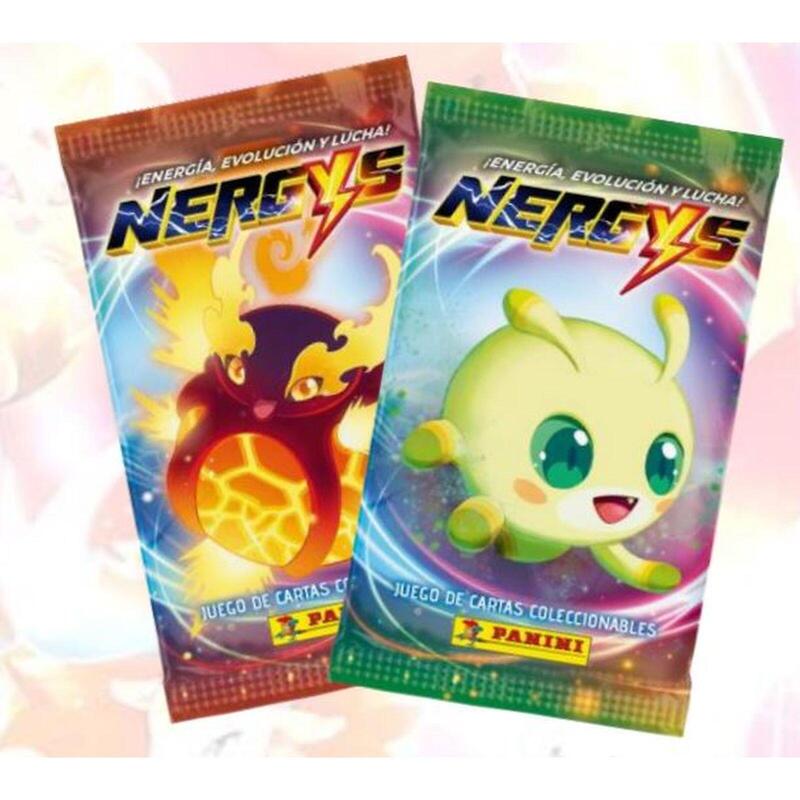Sobre Trading Cards Nergys