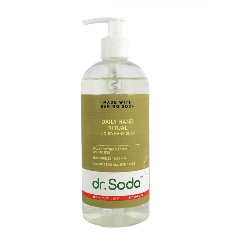 Soda Dr. Soda Hand Soap, 400ml