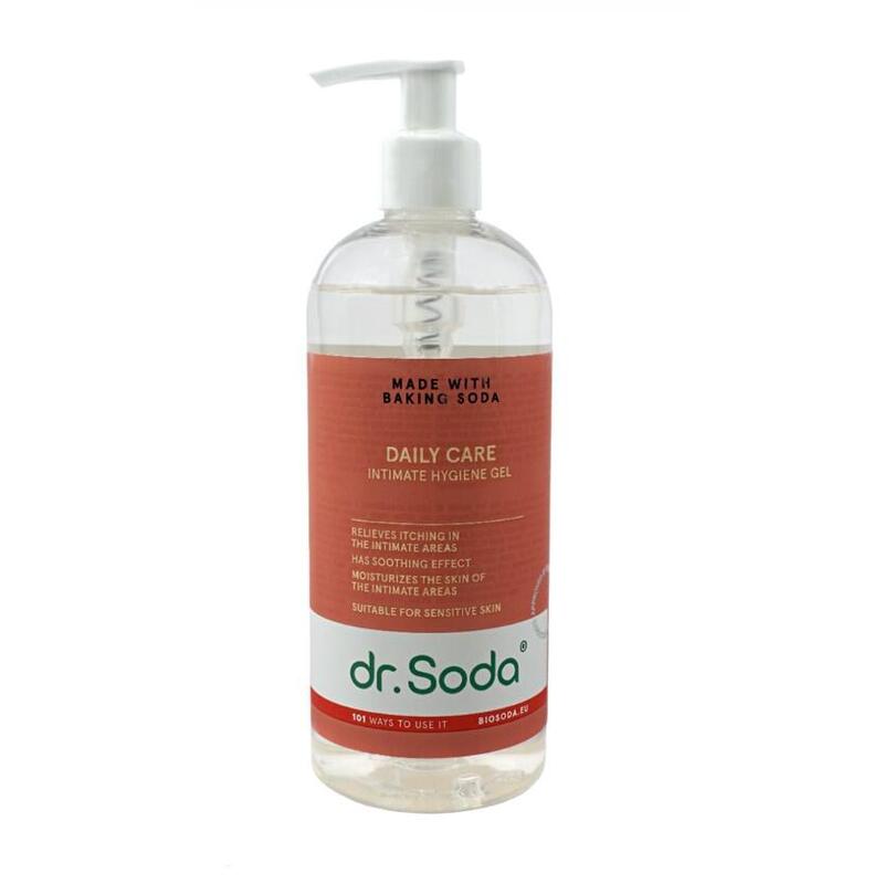 Soda Dr. Soda Intimate Hygiene Wash, 400ml