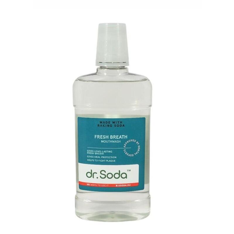 Soda Dr. Soda Mouthwash, 500ml