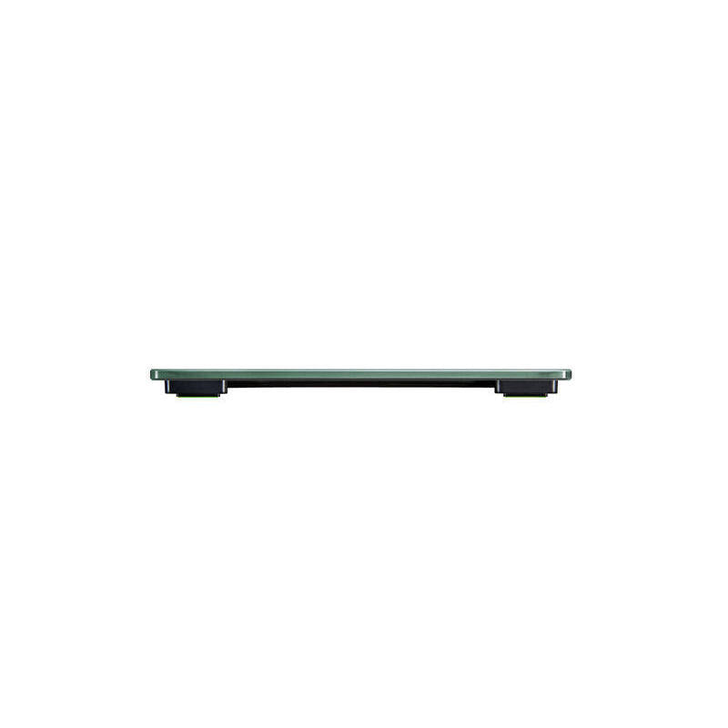 Soehnle Style Sense Compact 300 Concrete, Körperwaage, Bis 180 Kg