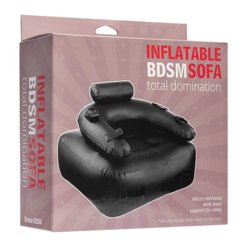 Sofá Bdsm Hinchable Total Domination