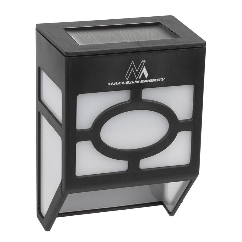 Solarna Lámpara Ogrodowa Led Mce171 2ud.