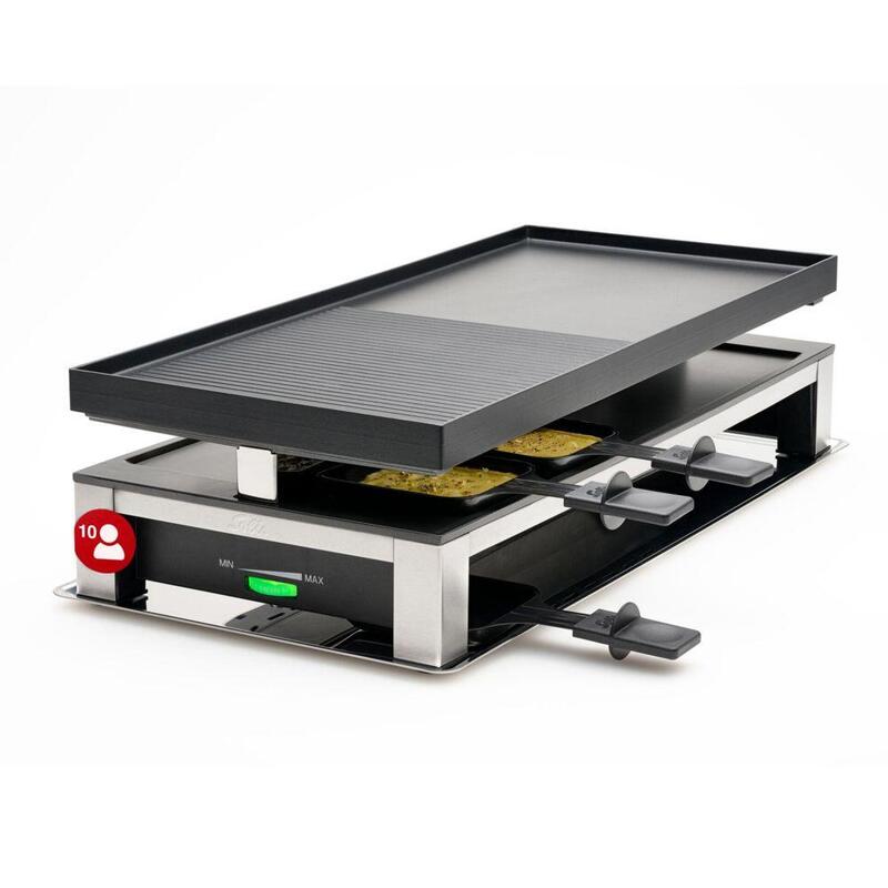 Solis 3in1 Tischgrill       7911 Für 10 Personen