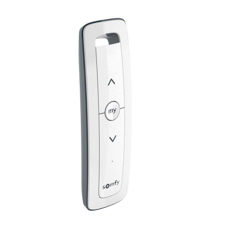 Somfy 1870402 Situo 1 Rts Pure Ii 1-Canal-Funkhandsender