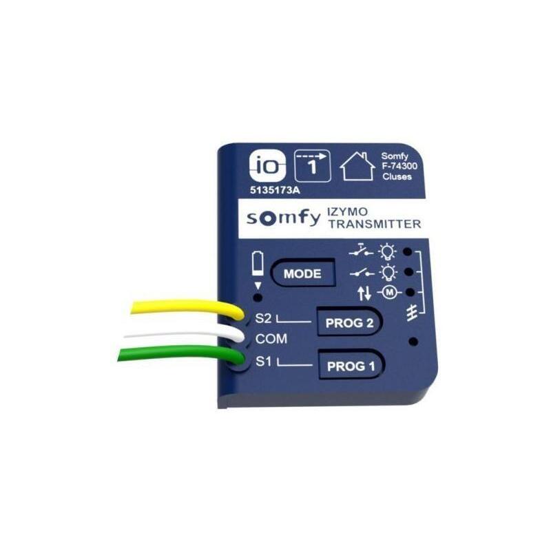 Somfy 1822609 Unterputz-Sender Io