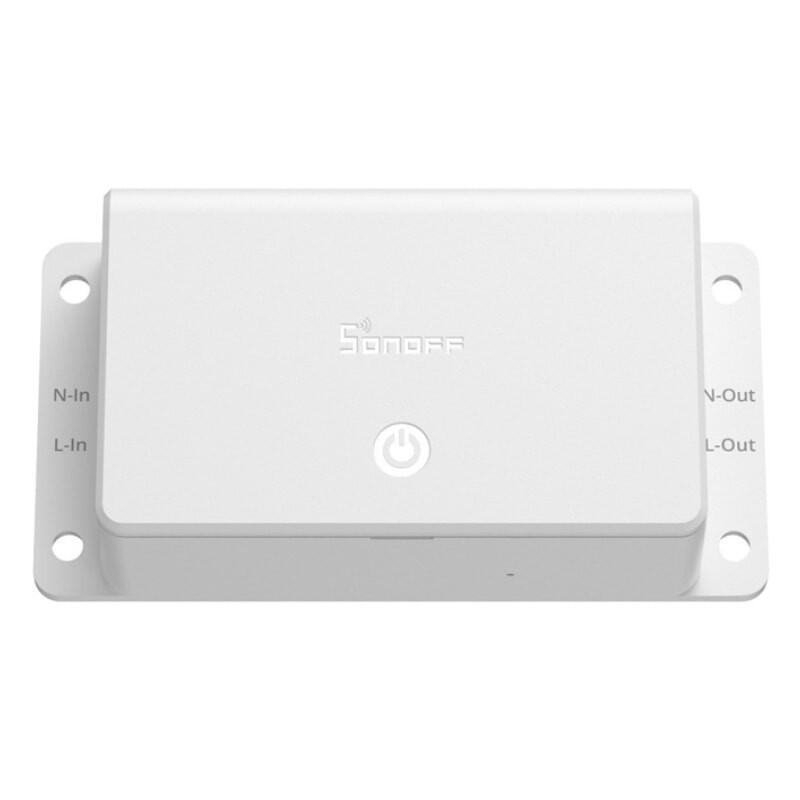 Sonoff Basic R5 Gen5 - Switch Inteligente Wifi
