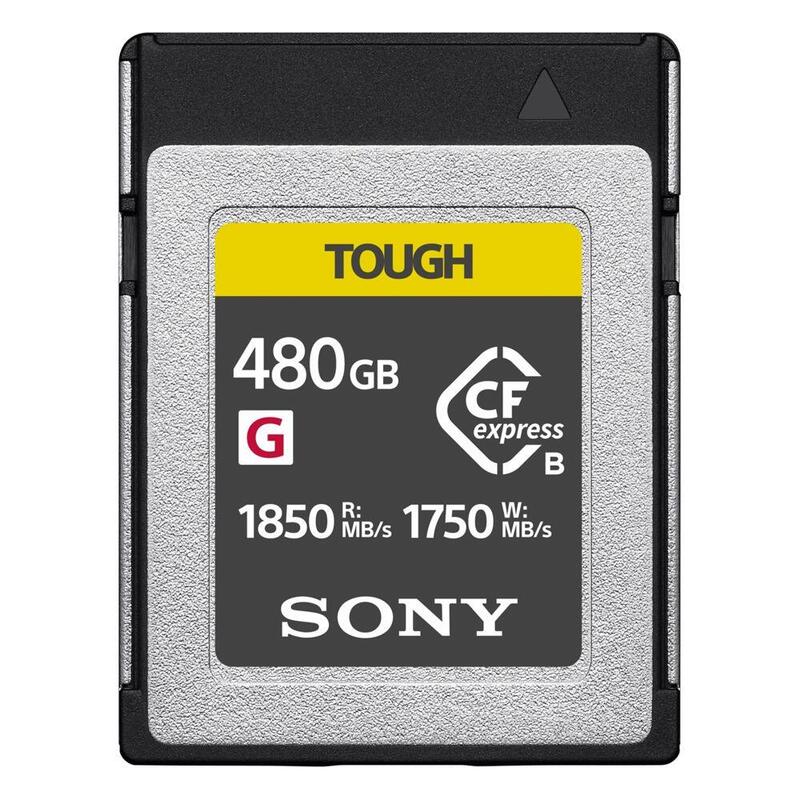 Sony Cfexpress Type B      480gb Tough