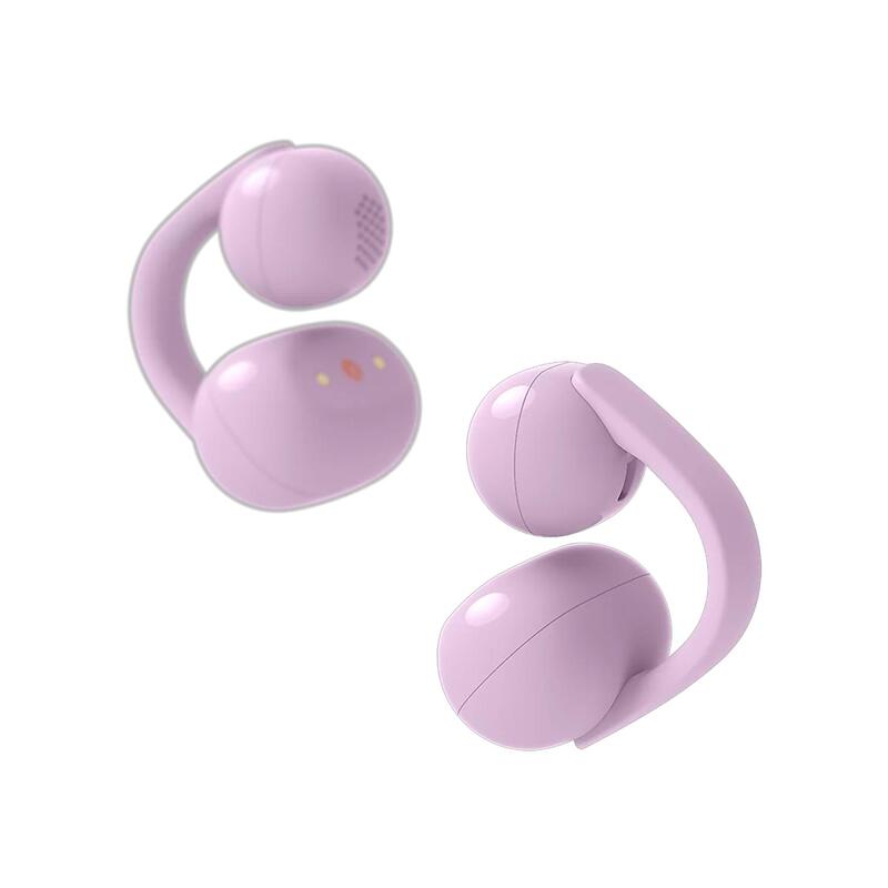 Auriculares Sony Linkbuds Clip Lavanda Inear True Wireless