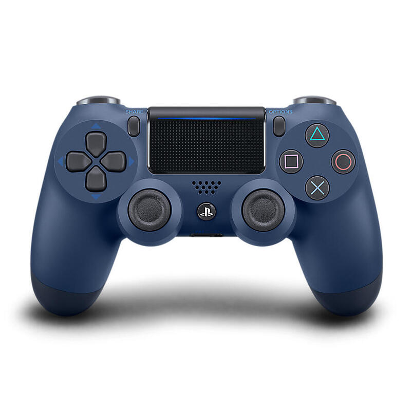 Sony Playstation Ps4 Controller Dual Shock Midnight Blue