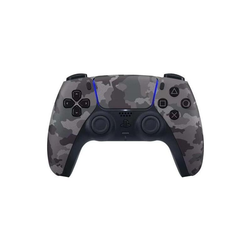 Sony Ps5 Dualsense Wireless Controller Camo Gray Eu