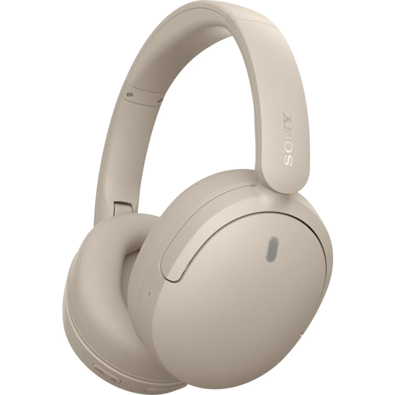Sony Wh-Ch730n Wireless Noise Cancelling Headphones -Beige