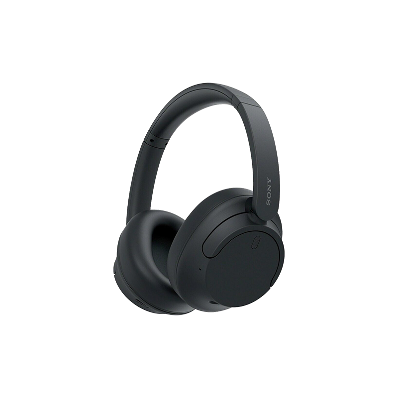 Sony Whch720 Nc Over-Ear Wireless Headphone - Black