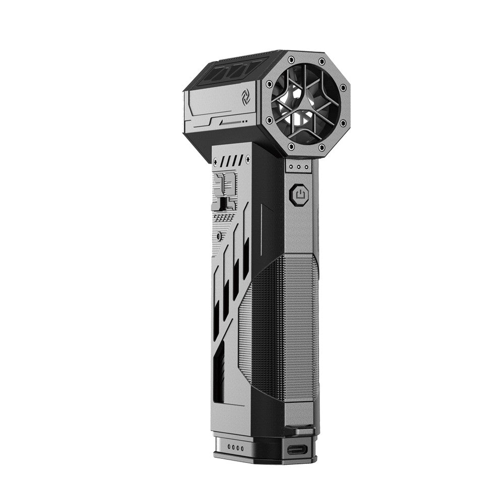 Soplador De Aire Eléctrico 110000 Rpm 250W Recargable Para Limpieza De Pc Y Portátil