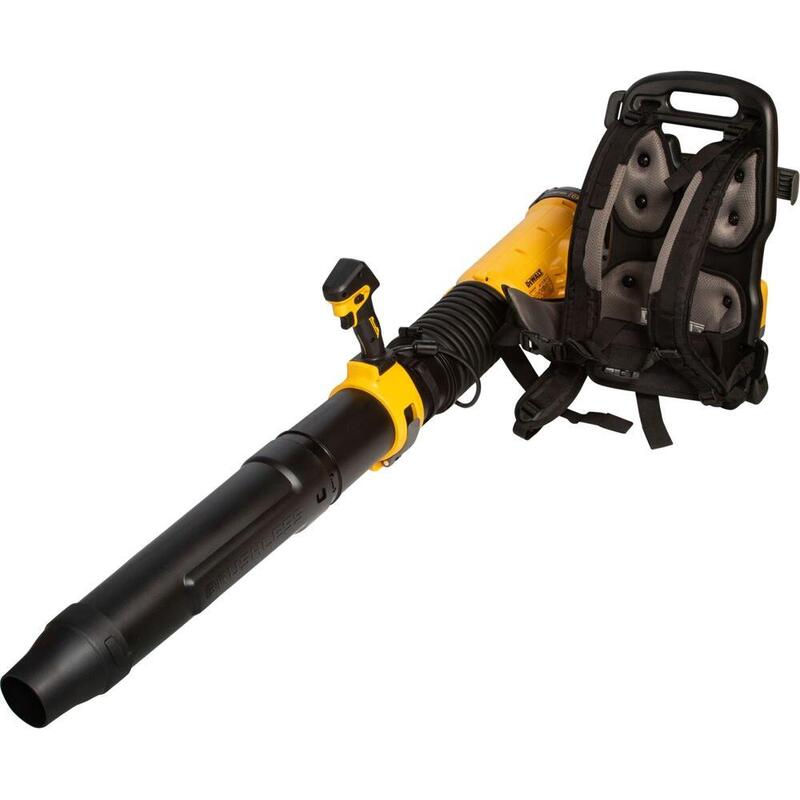Soplador De Mochila Inalámbrico Dewalt Dcmbbl800n-Xj