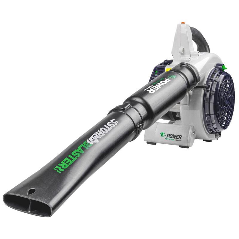 Soplador Wuber De Hojas De Gasolina W43434