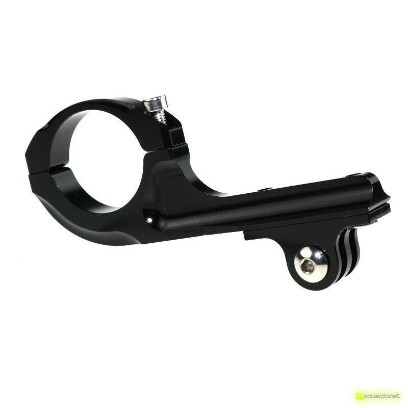 Soporte Aluminio Para Bicicleta - Accesorio Cámara Deportiva