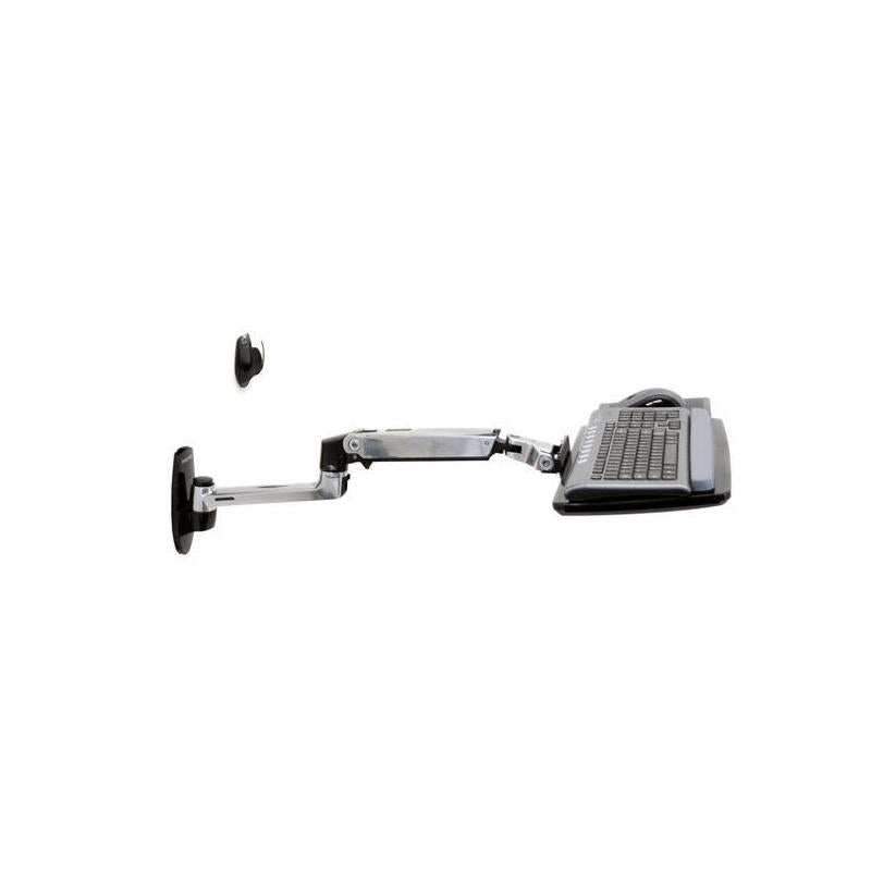 Soporte Brazo Para Teclado De Montaje En Pared Ergotron Lx De Hasta 2,2 Kg
