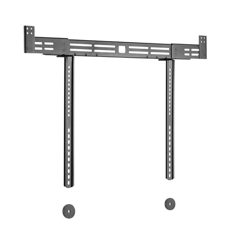 Soporte De Barra De Sonido Universal De Hasta 10 Kg Compatible Con La Mayoría De Los Soportes De Tv Y Pared Vesa 600x400