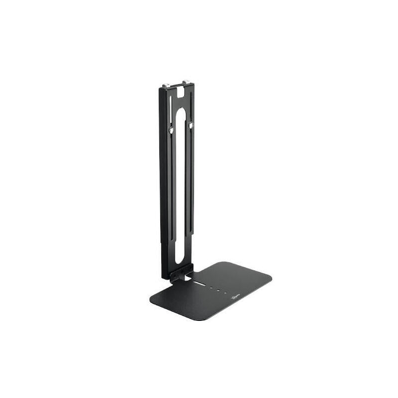 Soporte De Cámara Y Altavoz Para Videoconferencias Vogels / Pva 5070 / Negro Pva 5070 Camera And Loudspeaker Holder