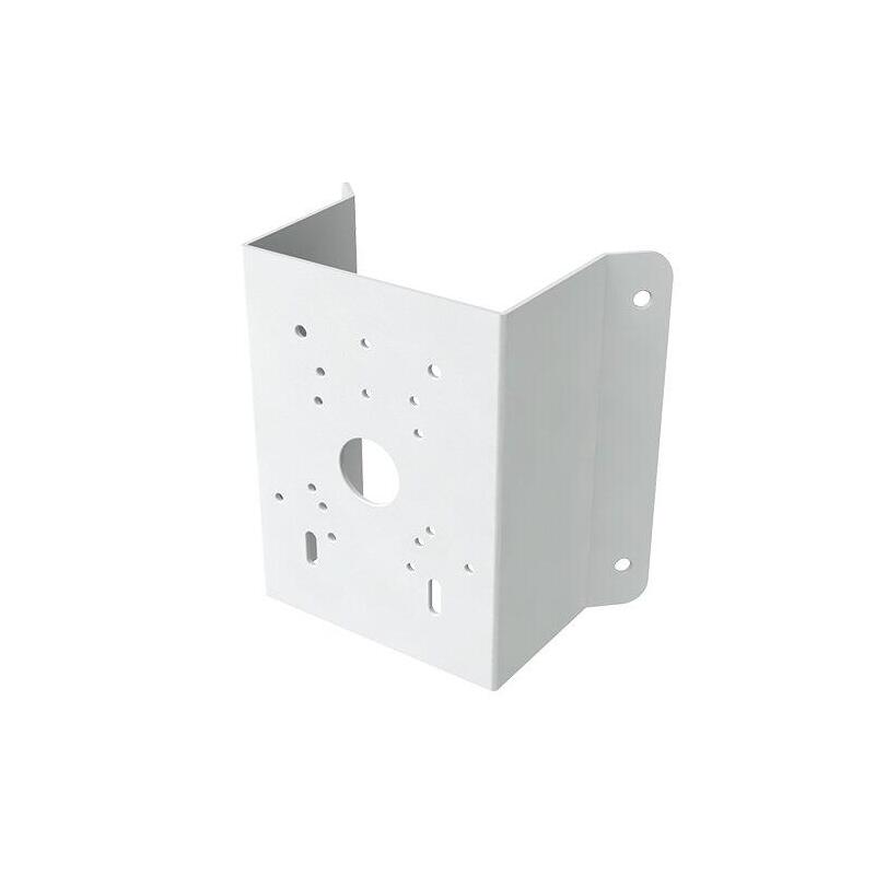 Soporte De Esquina Para Cámaras Bullet O Ptz
