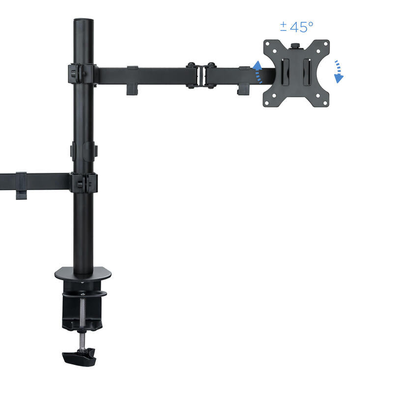 Soporte De Mesa Monitor - Portátil 13 - 32 Pulg. 2x Brazos Db1200tn-B