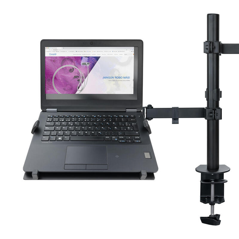 Soporte De Mesa Monitor - Portátil 13 - 32 Pulg. 2x Brazos Db1200tn-B